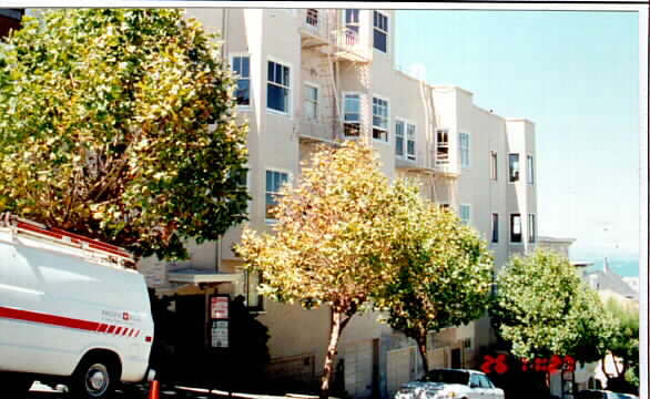 2901-2925 Scott St in San Francisco, CA - Building Photo - Building Photo