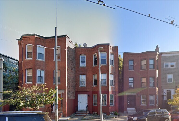 846 Huntington Ave, Unit 846 Huntington Ave #1 in Boston, MA - Building Photo