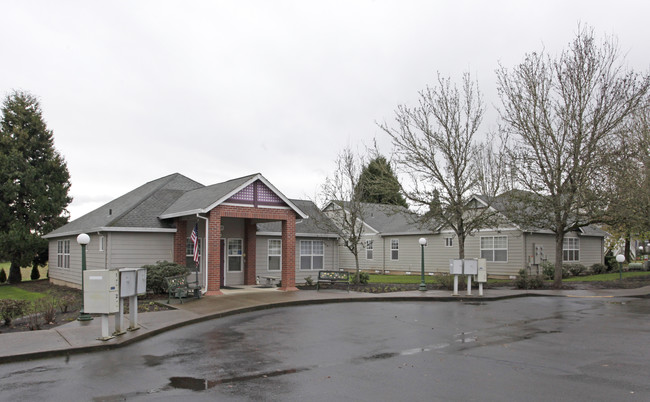 Rose Park Senior Apartments in Dundee, OR - Building Photo - Building Photo