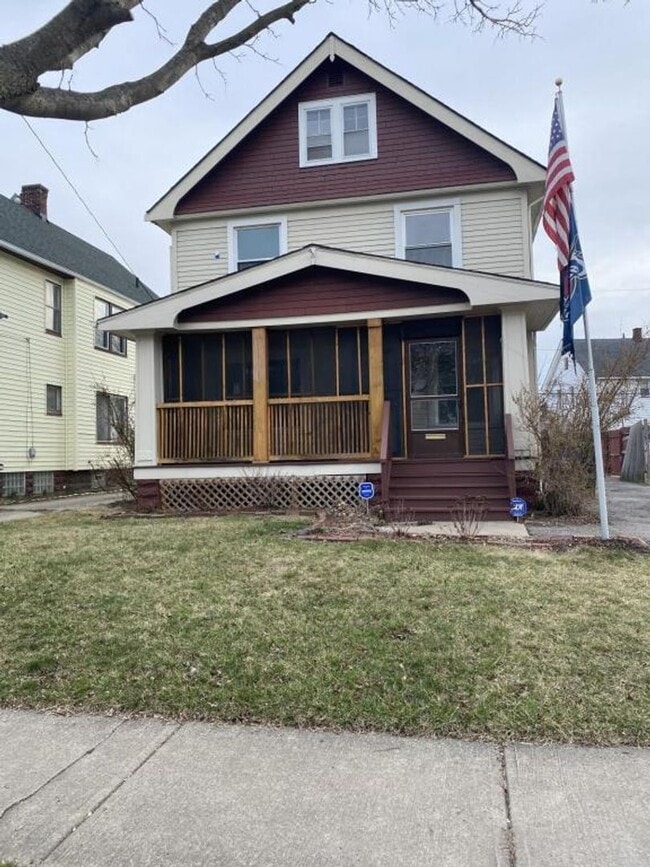 property at 13710 Caine Ave