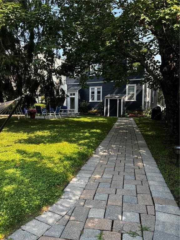 45 E Bowery St in Newport, RI - Building Photo - Building Photo