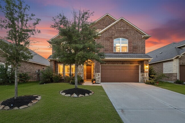 8835 Orchid Vly Wy in Cypress, TX - Foto de edificio - Building Photo