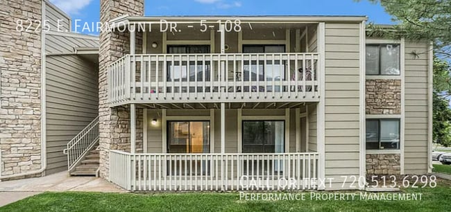 property at 8225 E Fairmount Dr