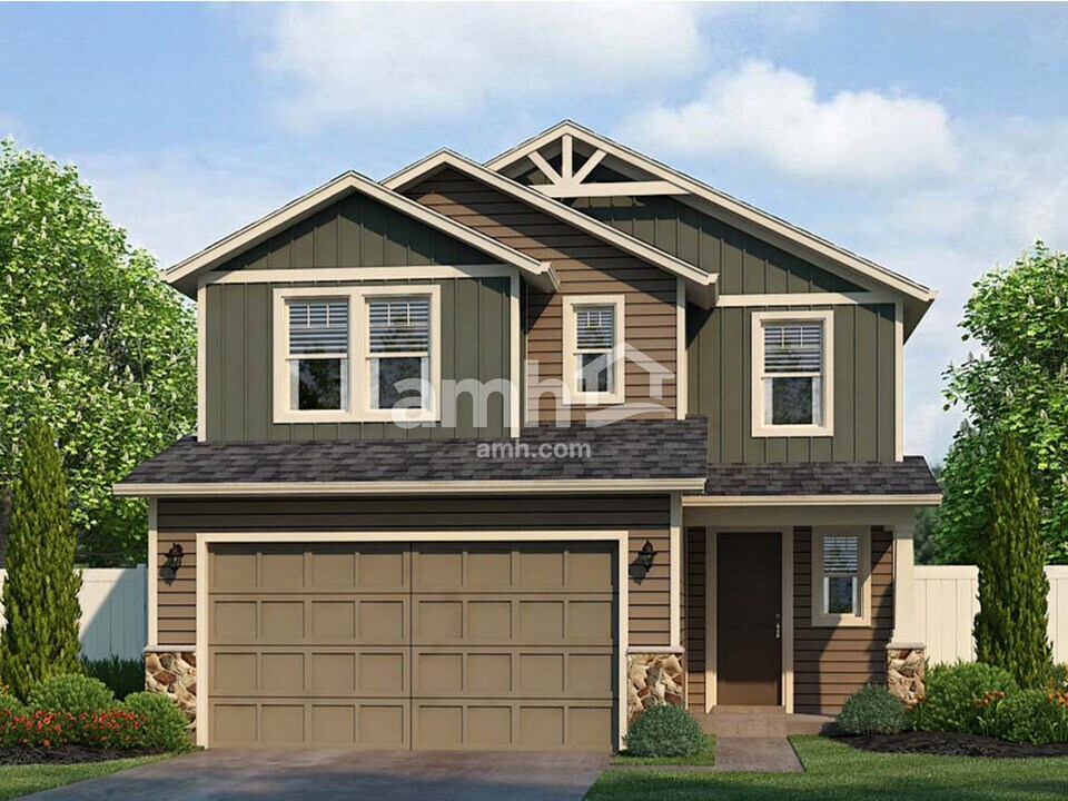 4727 85th Dr NE in Marysville, WA - Building Photo