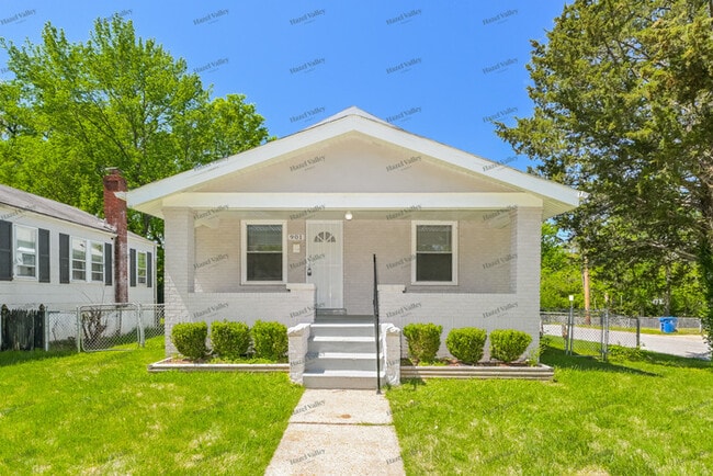 property at 901 Maurice Ave