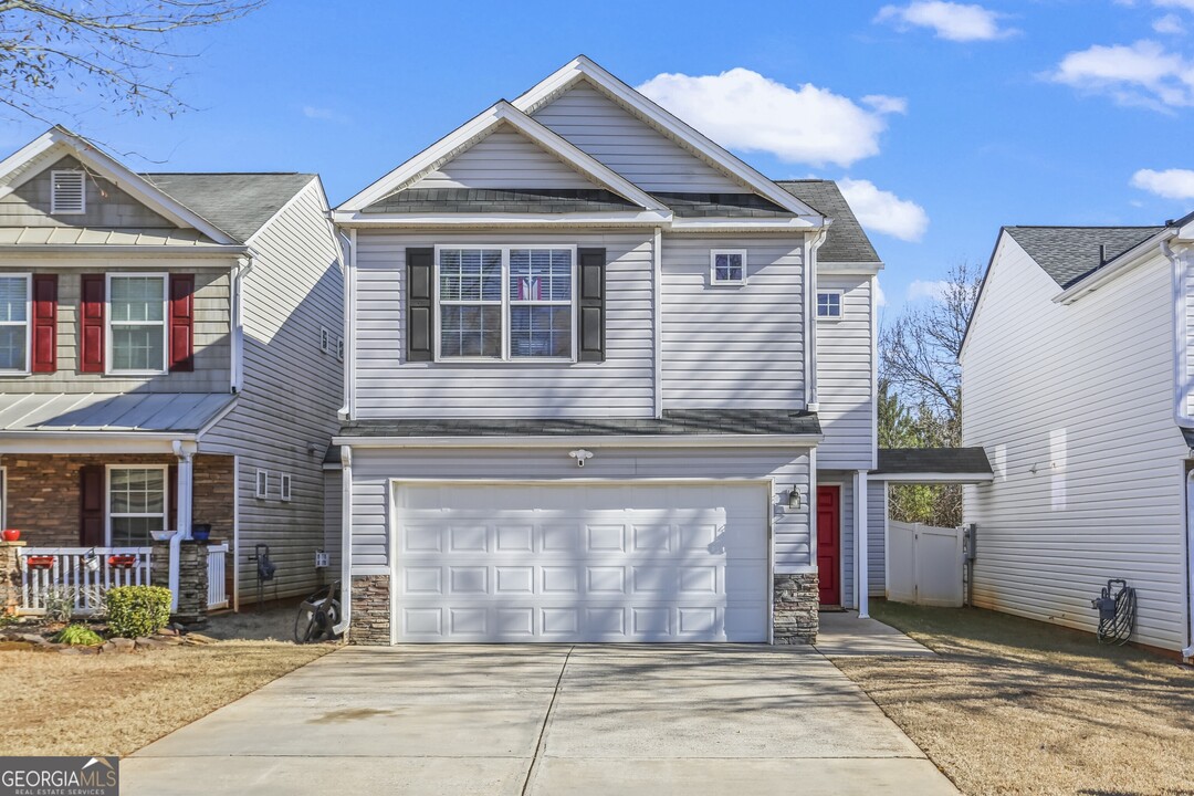 5805 Mountain Top Pl in Cumming, GA - Building Photo