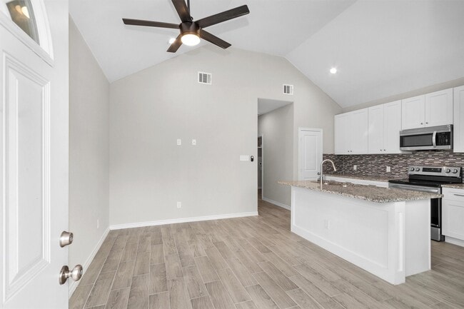 property at 16706 E Hammon