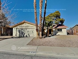 3750 E Crellin Cir in Las Vegas, NV - Building Photo
