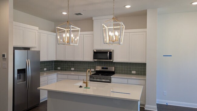 2523 Huxley Mews in Allen, TX - Building Photo - Building Photo