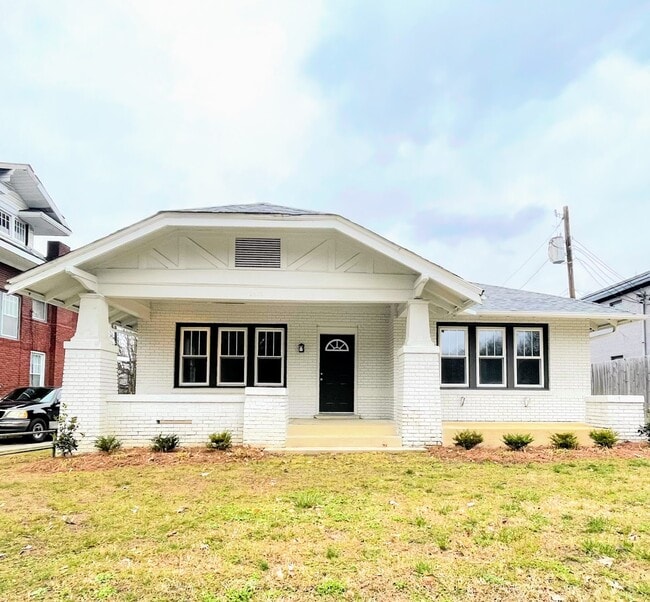 property at 1223 N Highland Ave