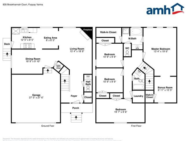 835 Brookhannah Ct in Fuquay Varina, NC - Building Photo - Building Photo