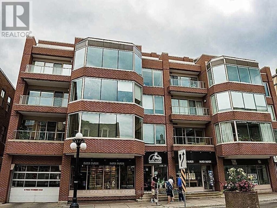 12-12 Clarence St. in Ottawa, ON - Building Photo
