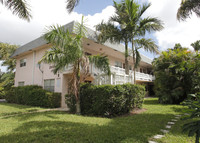 Sunset Apartments in Sunrise, FL - Foto de edificio - Building Photo