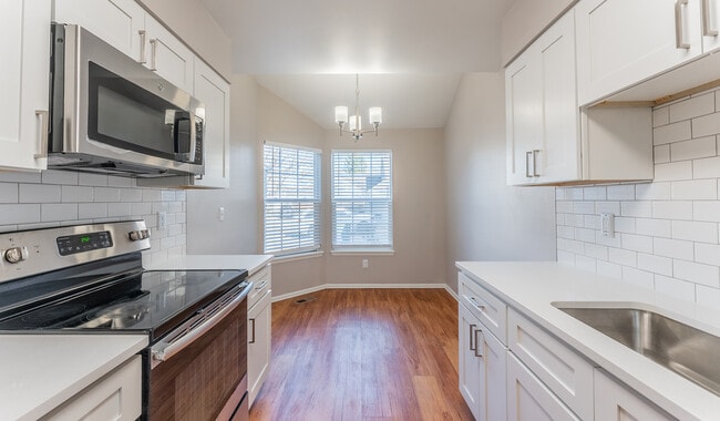Township Residences in Centennial, CO - Building Photo - Building Photo