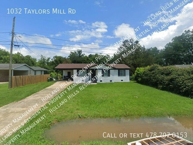 property at 1032 Taylors Mill Rd