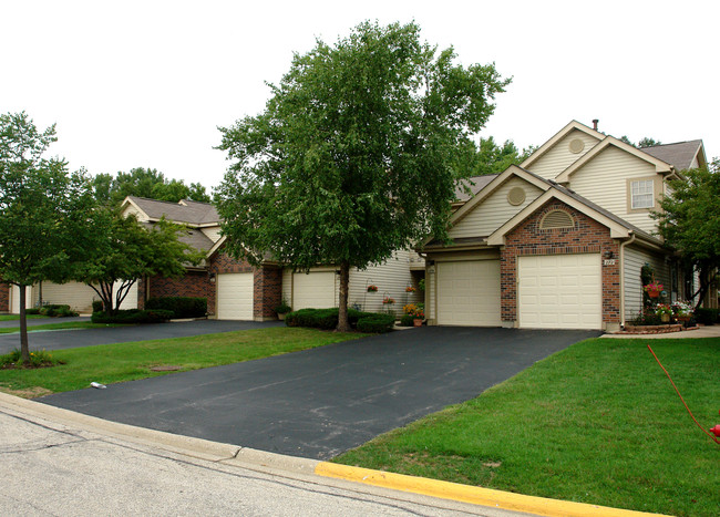 Hamilton Creek in Palatine, IL - Foto de edificio - Building Photo