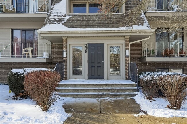 property at 238 E Bailey Rd