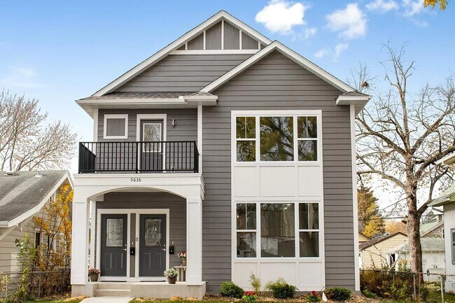 3636 28th Ave S in Minneapolis, MN - Building Photo - Building Photo