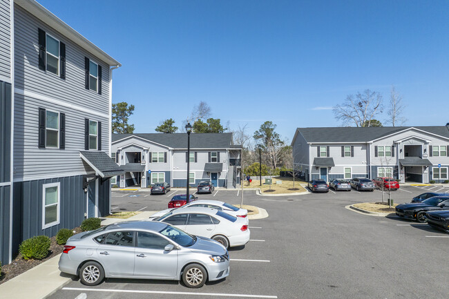 Woodberry Apartments in Augusta, GA - Building Photo - Building Photo