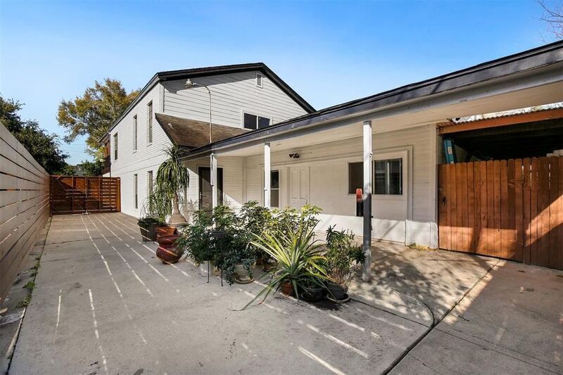 316 Fairbanks St in Houston, TX - Building Photo