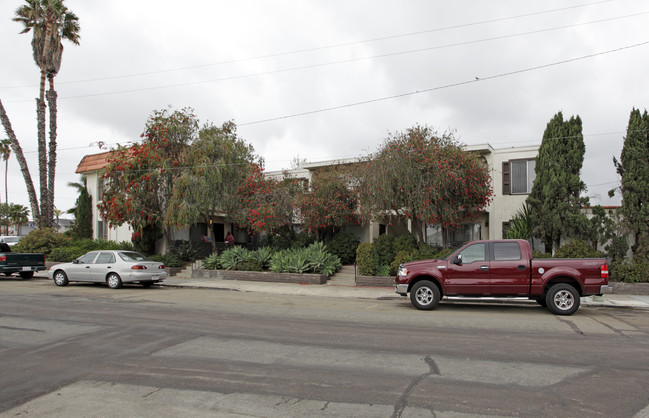 4610 51st St in San Diego, CA - Building Photo - Building Photo