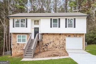 2626 Del Ridge Dr in Douglasville, GA - Building Photo