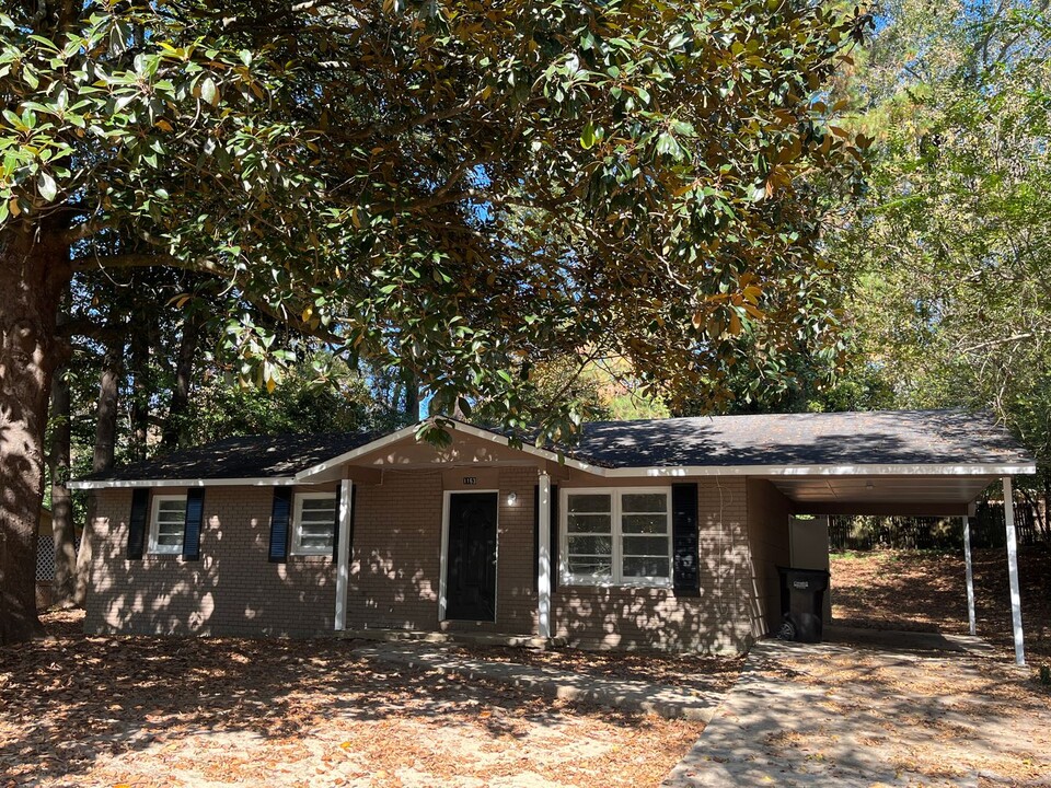 1163 Hamby Dr in Columbus, GA - Building Photo