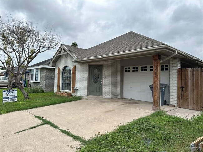 property at 5206 Forego Ave