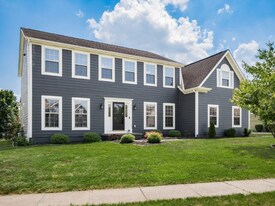 2478 Silver Hill St in Lewis Center, OH - Building Photo