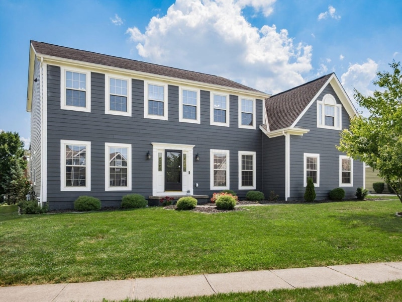 2478 Silver Hill St in Lewis Center, OH - Building Photo