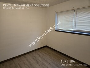 1256 SW Fillmore St in Topeka, KS - Building Photo - Building Photo