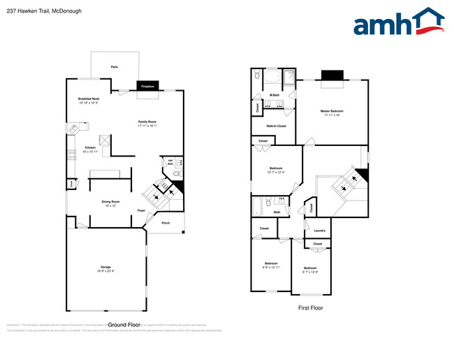 237 Hawken Trail in Mcdonough, GA - Building Photo - Building Photo