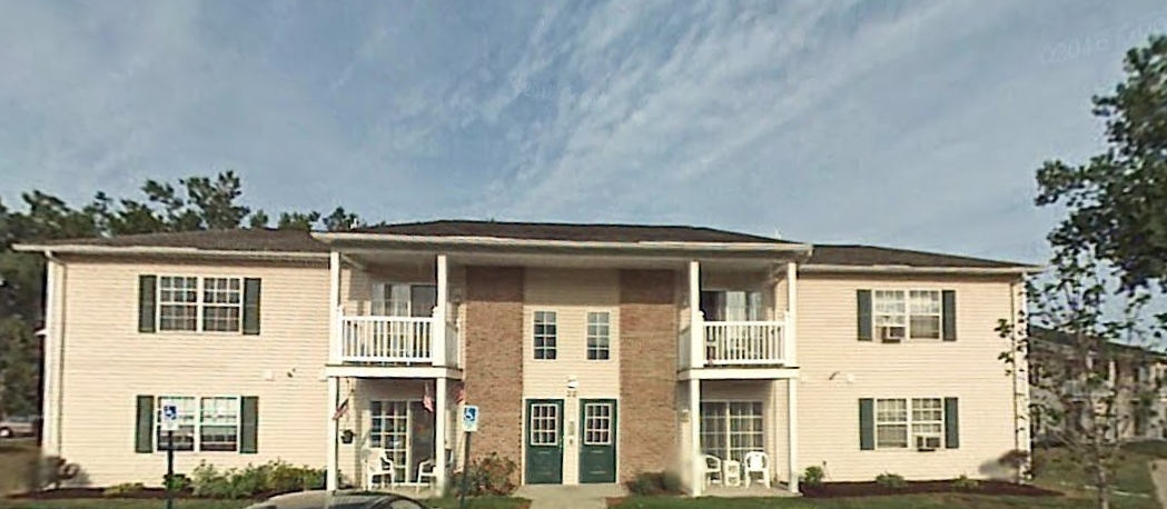 Liberty Park Senior Apartments Cheektowaga in Cheektowaga, NY - Building Photo