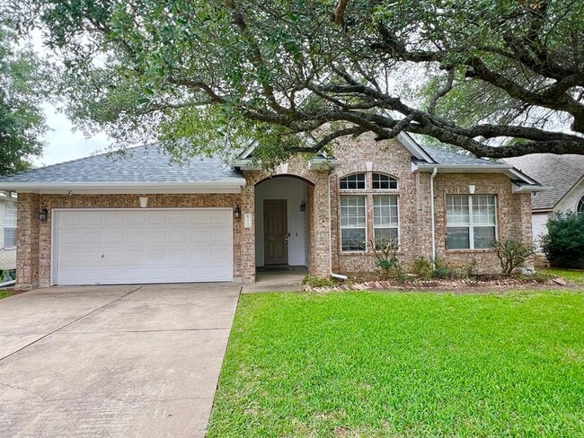 property at 2323 Little Elm Trail