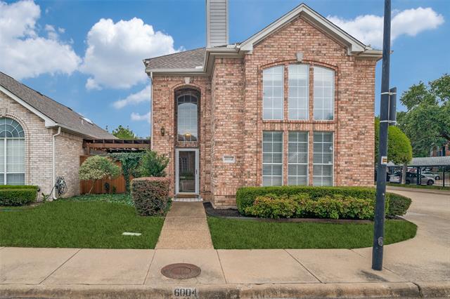 6004 Marlow Ave in Dallas, TX - Building Photo