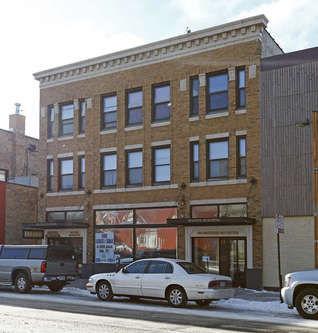 Spaniol Building in St. Cloud, MN - Building Photo - Building Photo