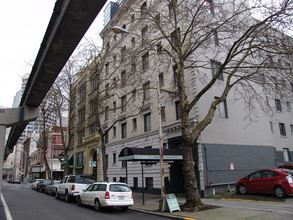 Sheridan Apartments in Seattle, WA - Building Photo - Building Photo