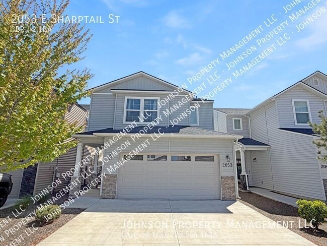 property at 2053 E Sharptail St