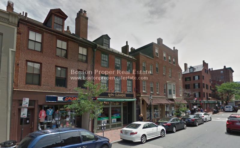 39 Charles St, Unit 3 in Boston, MA - Building Photo