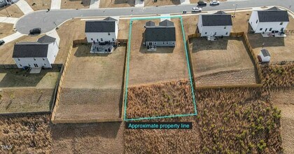 45 Florentine Ct in Angier, NC - Foto de edificio - Building Photo