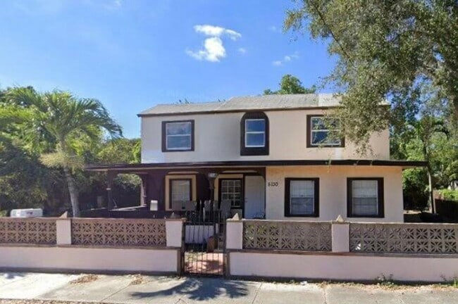 property at 5130 NW 8th Ave