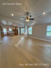 626 Prairie Dr in Guthrie, OK - Building Photo - Building Photo