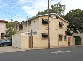 Old Town Apartments