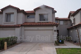 1115 W Windjammer Dr in Gilbert, AZ - Building Photo
