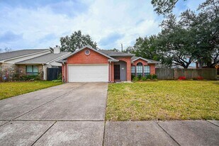 3551 Santa Rosa Ln in Sugar Land, TX - Building Photo