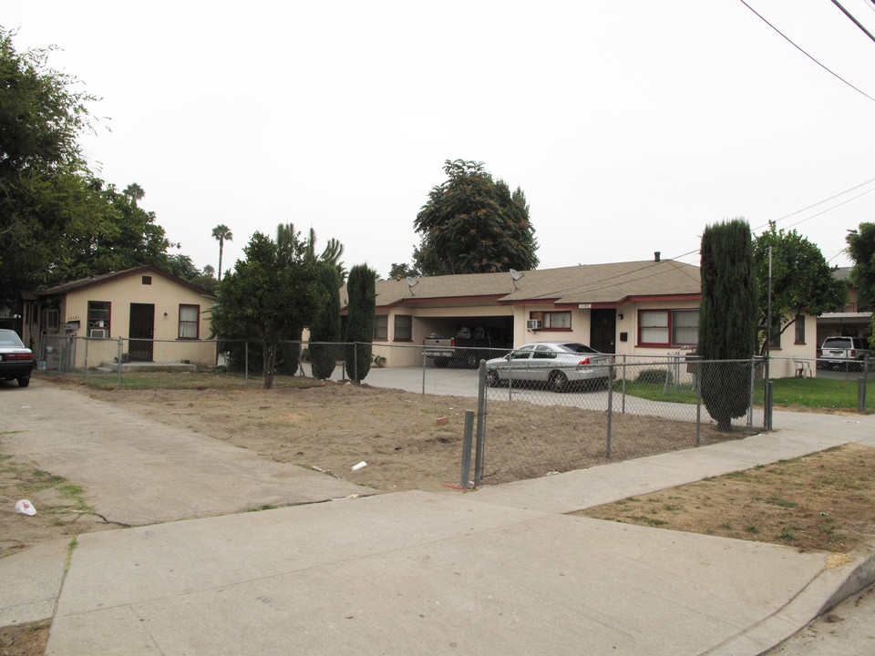 11101-11105 Elliott Ave in El Monte, CA - Building Photo