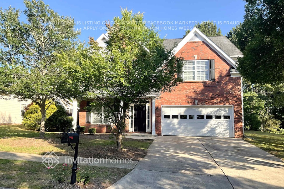 259 Lantana Dr in Locust Grove, GA - Building Photo