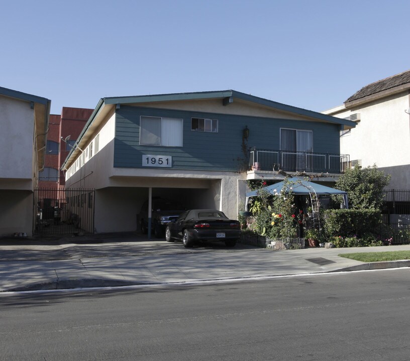 1951-1957 Beloit Ave in Los Angeles, CA - Building Photo