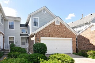 4471 Hillside Ct, Unit 12 in Ann Arbor, MI - Building Photo