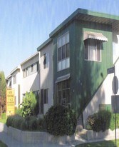 1381 Keniston Ave in Los Angeles, CA - Building Photo